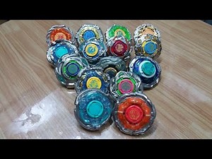 15 con quay Nado của mình