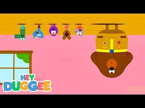 The Opposites Badge | Hey Duggee