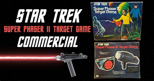 5K views · 114 reactions | Fire Phasers! Star Trek Super Phaser II...