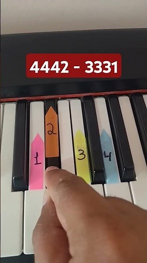 The Easiest Beethoven Piano Tutorial Ever 🎶💥