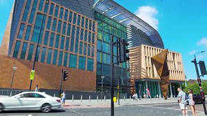 The Francis Crick Institute on Reels