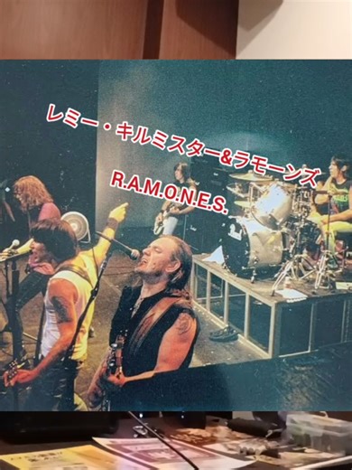 レミー・キルミスター&ラモーンズの「R.A.M.O.N.E.S.」弾いてみました 。モーターヘッドのレミー・キルミスターが、ラモーンズへのトリビュートとして作った曲です。 #ramones #motorhead #lemmykilmister #ラモーンズ #punkrock