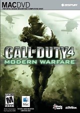 Call of Duty 4: Modern Warfare (Game of The Year Edition)