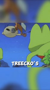 Ash Treeko - Grovyle - Sceptile storyline #pokemon #pokemonfan #pokemoncommunity | Pokémon lover