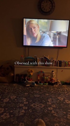 Homeland: A Netflix Obsession Unveiled