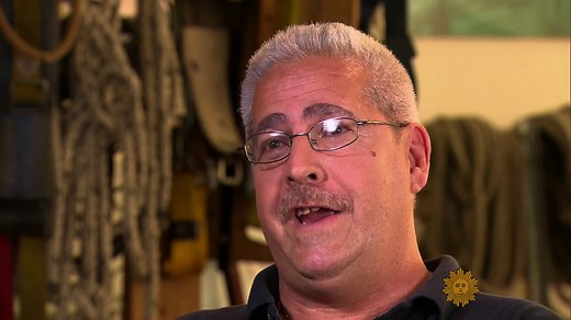 An unobstructed view of window washers