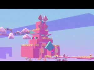 Clocktower Climb - Fall Guys Creative Map (2348-8341-9475)