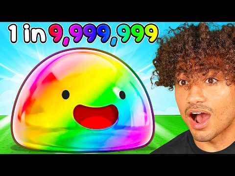ROBLOX SLIME RNG..