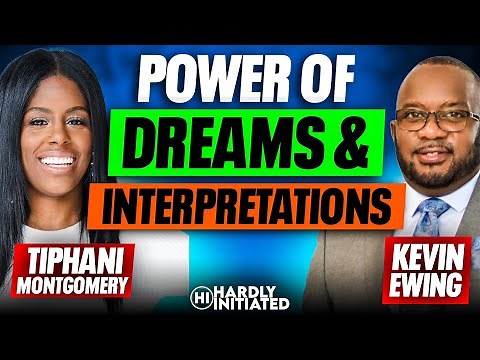 Pastor Kevin Ewing Speaks on DEMONIC ATTACKS & the POWER of DREAMS