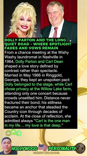 Dolly Parton And The Long Quiet Road – Where Spotlight Fades And Vows Remain