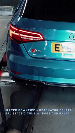 Enhance Your Audi S3 8V Performance with Stage 2 Upgrades