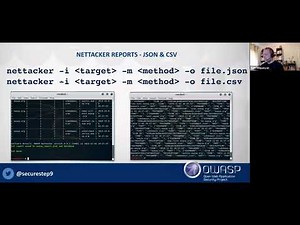 Using OWASP Nettacker For Recon and Vulnerability Scanning