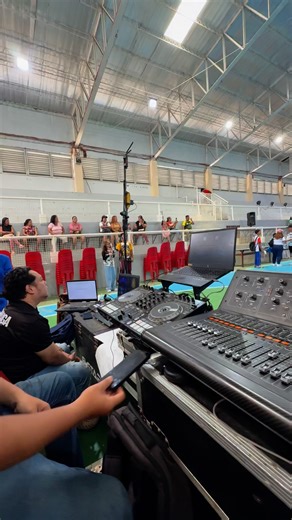 Standby mode for HCA Games 2025 - Holy Cross Academy Tubigon Bohol | ELSTAR Pro | ELSTAR DISCO MOBILE
