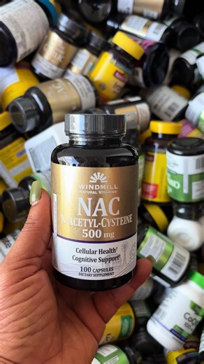 NAC isn’t just a supplement — it’s a game changer. From detoxifying your liver to boosting immunity and clearing your skin, NAC does it all! Your body deserves this powerful antioxidant boost. DM @NemzSupplement to order now and glow from the inside out! #NACBenefits #NemzSupplement #GlowingFromWithin #LiverSupport #ClearSkinJourney #ImmuneBoostNaturally #SupplementTok #NACPower #DailyWellness #HealthGlowUp