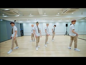 NCT DREAM - 'BOOM'mirrored dance practice
