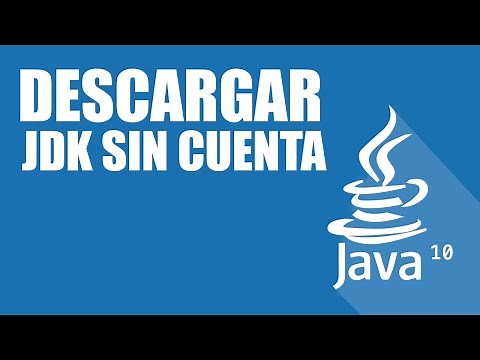 ✅ CÓMO DESCARGAR JDK SIN CUENTA DE ORACLE WINDOWS 2021 🚀 | TUTORIAL VALIDO PARA JAVA , NETBEANS 8.2