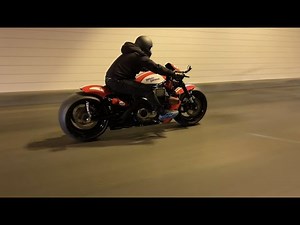 Turbo V-Rod by DD Designs