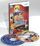 Naruto Shippuden: Clash of Ninja Revolution 3 (GameStop Exclusive Limited Edition)