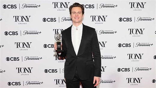 Lancaster County native Jonathan Groff named as one of Time magazine's 100 most influential people