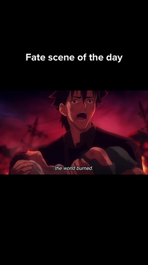 #fatezero #fate #kiritsugu #ilya #ufotable