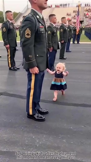 Surprising My Kids After Deployment: Emotional Homecoming Moment