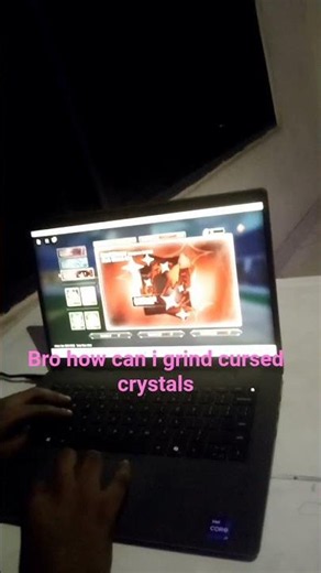How can i farm cursed crystals bro