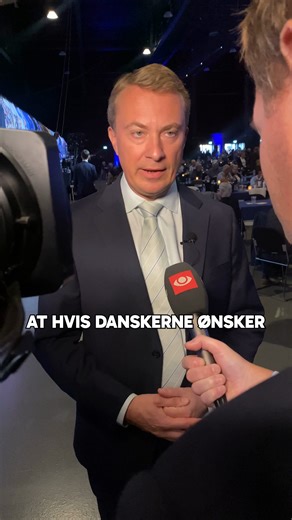 Lars Løkke har INGEN plads i en kommende regering! | Morten Messerschmidt