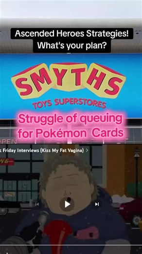 Pokémon Ascended Heroes Strategy! What's your plan to get a ETB? #pokemon #pokemontiktok #fyp #for #pokemoncommunity