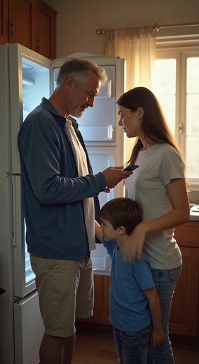 22K views · 80 reactions | Dad came to pick up my son for the...