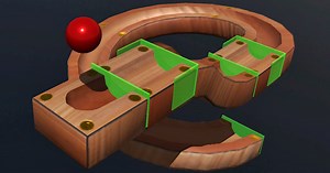 Marble Run 🏃 Jogue na CrazyGames