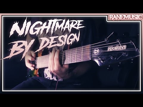 TryHardNinja & Hipsta Clique - Nightmare by Design (Metal Cover) FNAF Song