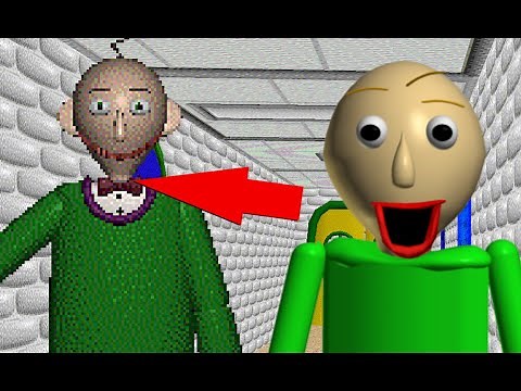 Baldimore's Basics in mathematics DEMO- Baldi's basics v1.4.3 mod