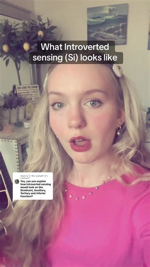 Introverted Sensing (Si) in MBTI Types Explained