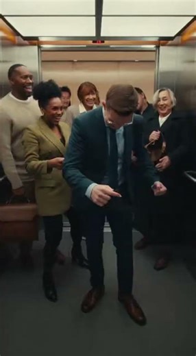 Epic Prank Backfires in Elevator!