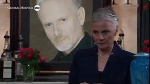 The fight to have the last word about Luke Spencer was bound to be legendary. #GeneralHospital | General Hospital