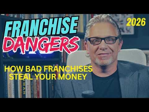 How These Franchises Steal Your Money
