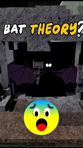 Was the Bat Monster Here LONG Before the Deer?