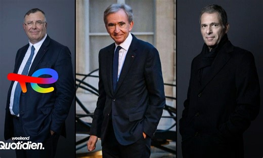 Le Dossier : comment gérer une multinationale face à Donald Trump ? - Quotidien | TF1+ Suisse 🇨🇭