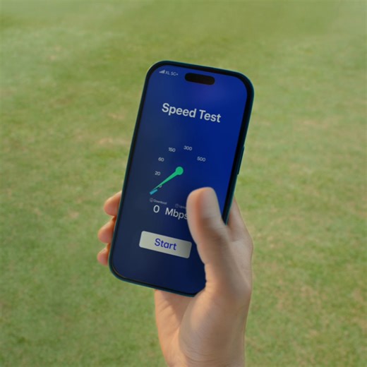 Mau coba internet secepat itu? XL Ultra 5G+, hingga 500Mbps. | myXL | Facebook