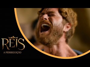 NOVELA REIS: Davi rasga suas vestes pelas mortes de Saul e Jônatas