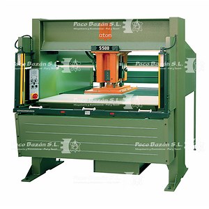 【 Maquina troqueladora industrial ATOM HS588/3 】