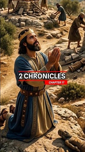 2 Chronicles 17 Explained | Jehoshaphat Walks with God & Judah Grows Strong | Bible Stories