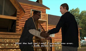 Highjack | GTA San Andreas Mission Guide & Walkthrough