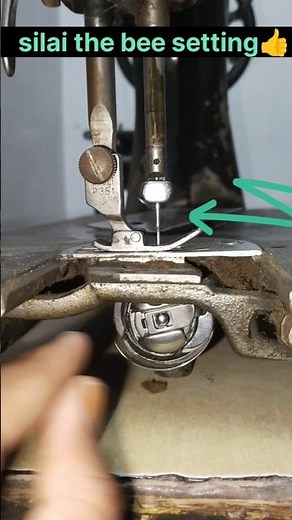silai machine setting tips and tricks and repairing👍 #silai #machine #tips and trick#repairing