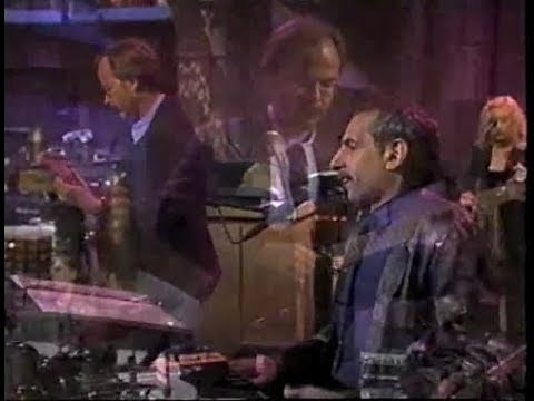 Steely Dan on Late Show, 1995 and 2000 (stereo)