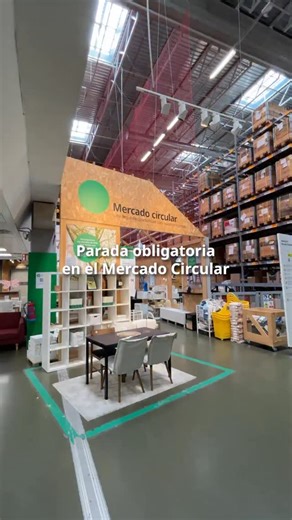 Pasarse por el Mercado Circular es obligatorio si no te quieres perder ninguna joyita rebajada 🥰 | IKEA