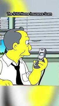 The $102 Home Insurance Scam