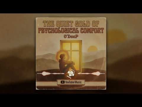 O'DeeP – The Quiet Gold of Psychological Comfort | Jazz Blues Slow (Official Audio)
