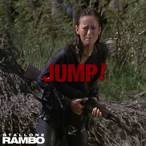 616K views · 2K shares | #Rambo makes the impossible, possible. | Rambo | Facebook