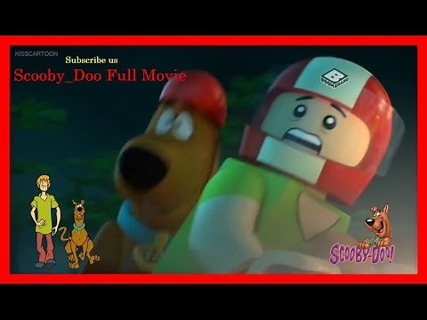 Lego Scooby-Doo: Knight Time Terror Full | Tv Short 2015